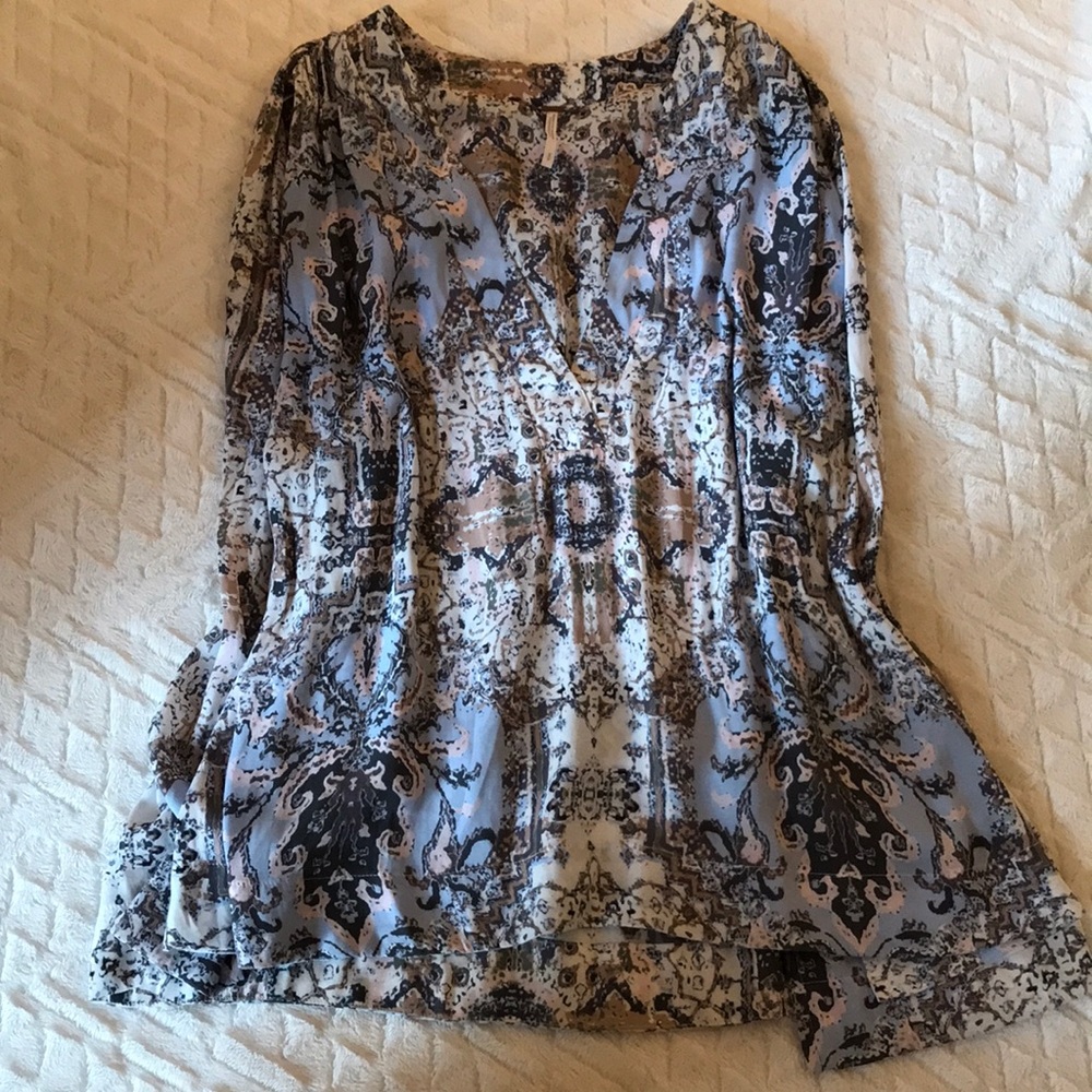 Free People Tank